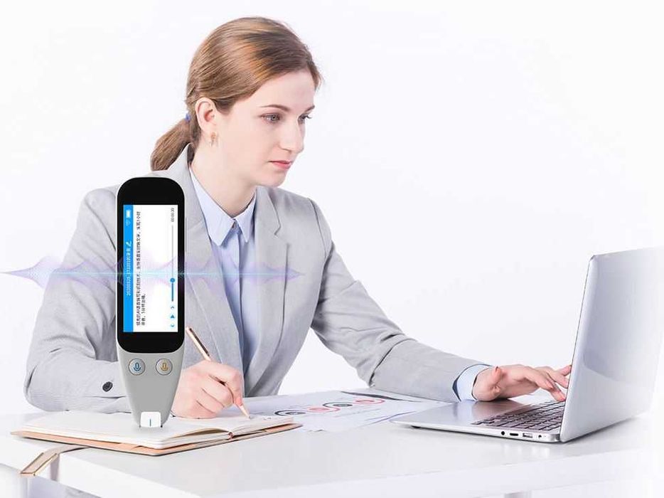 Translator Scanning Pen