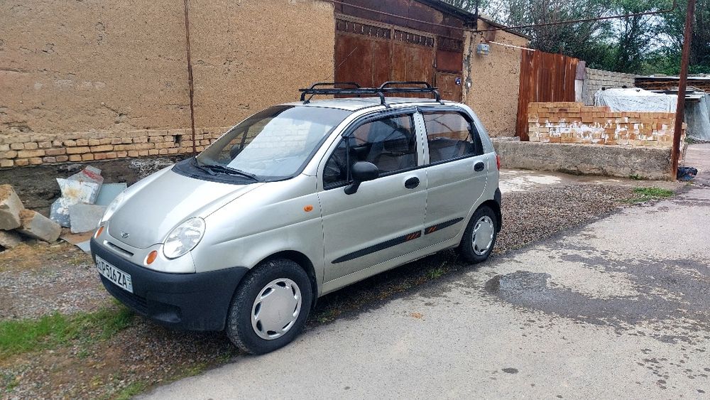 Daewoo Matiz 2005 — 8