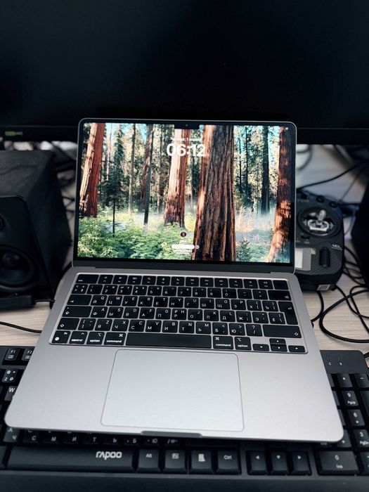 MacBook Air M2 8/256GB Space Gray