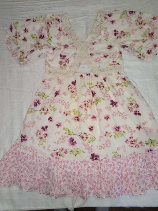 Детска рокля Zara, 11-12 г.