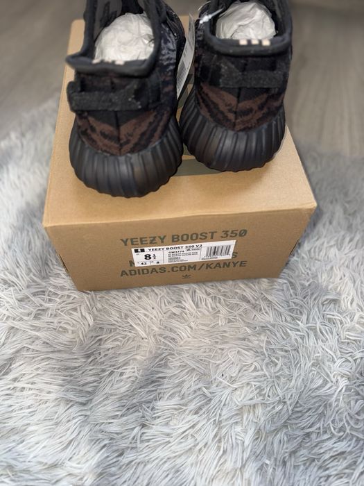 Adidas yeezy 350 mx black rock