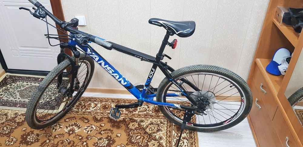 Велосипед YANSAN