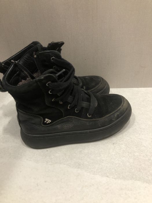 Продам зимние ботинки для девочки Tiflani, размер 31