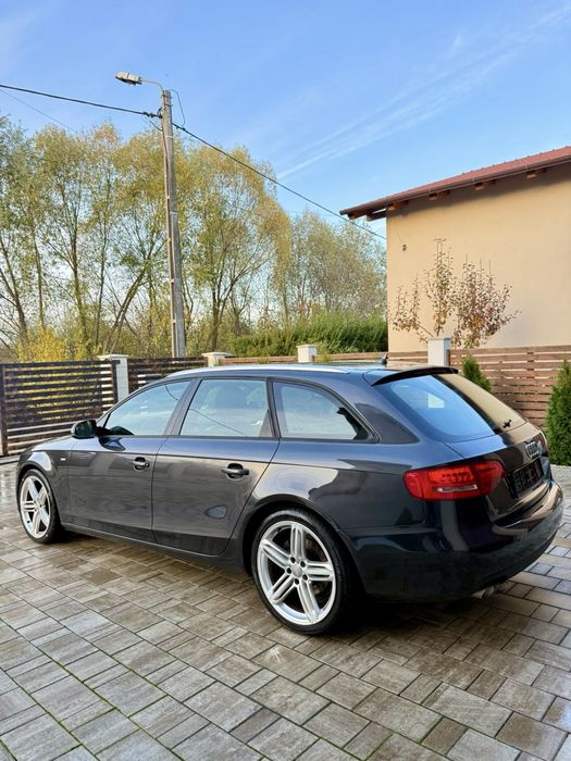 AUDI A4 Avant 2011 — imagine 4