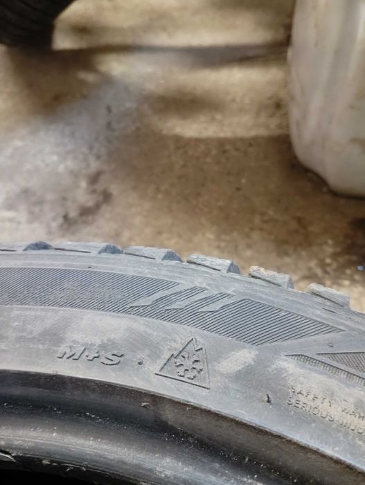 Зимни гуми 18 цола