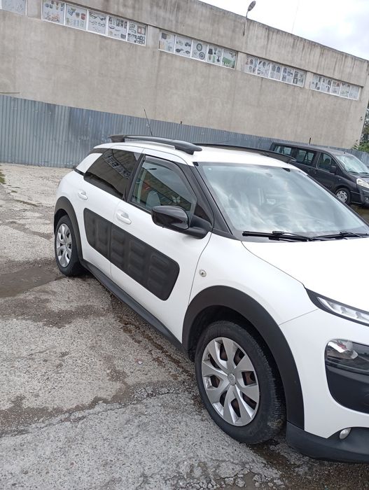 Citroen C4 cactus automat 2015