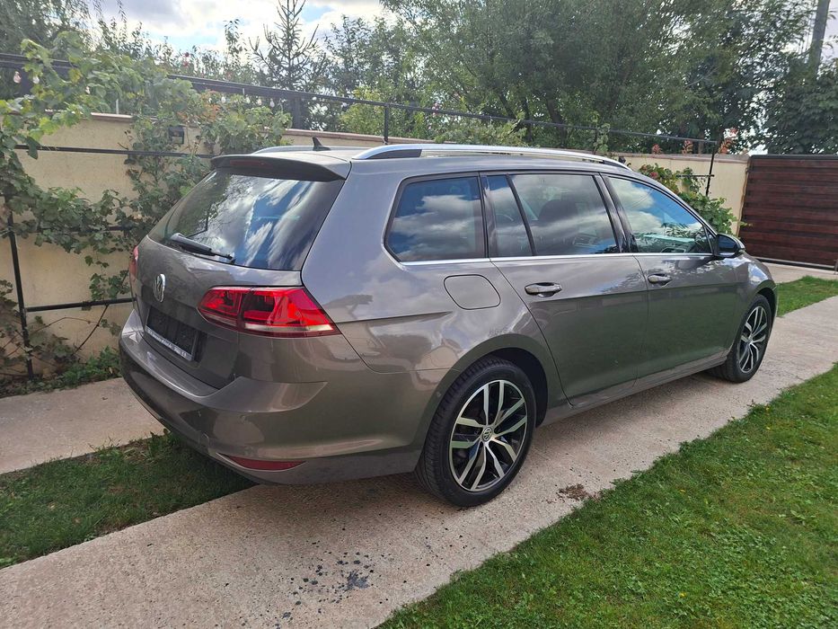 De vanzare golf 7 break