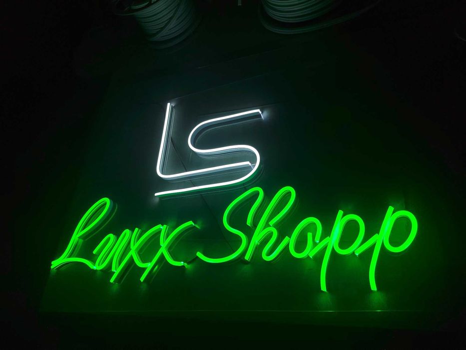 Neon reklama xizmatlari