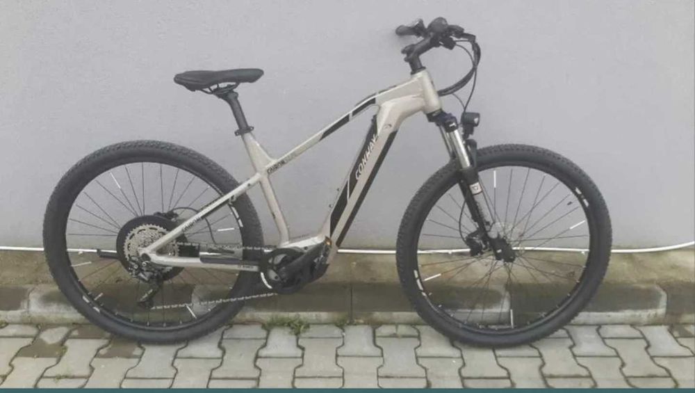 Bicicleta electrica Conway 625, bosch cx4, L