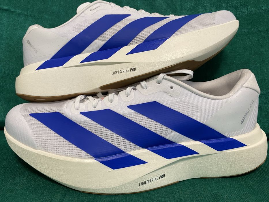 Adidas Adizero Evo SL marimile 44 2/3, 46