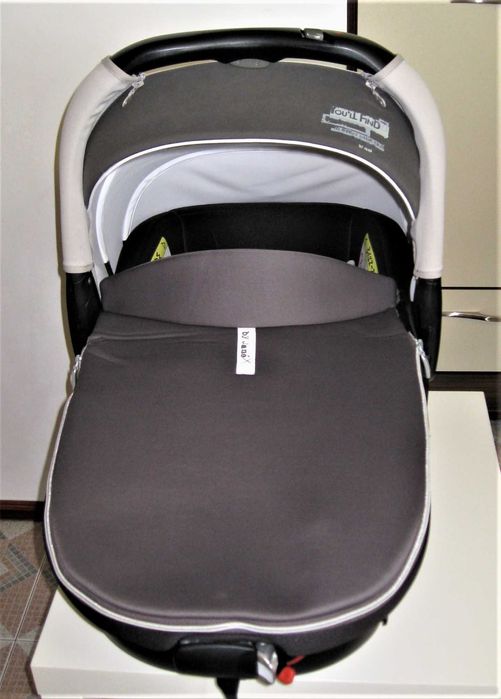 Детска количка JANE NOMAD MATRIX2-пълен комплект