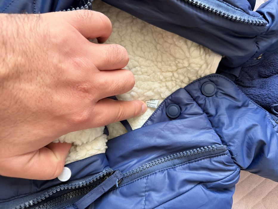 Детские вещи в отличном состоянии