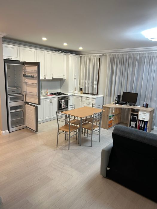 Proprietar 3 camere Dumbrăvița bloc nou – 63 mp utili terasă 2 parcări