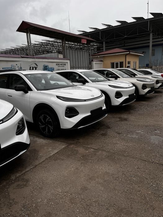 Changan Q05 sotuvda tayyor