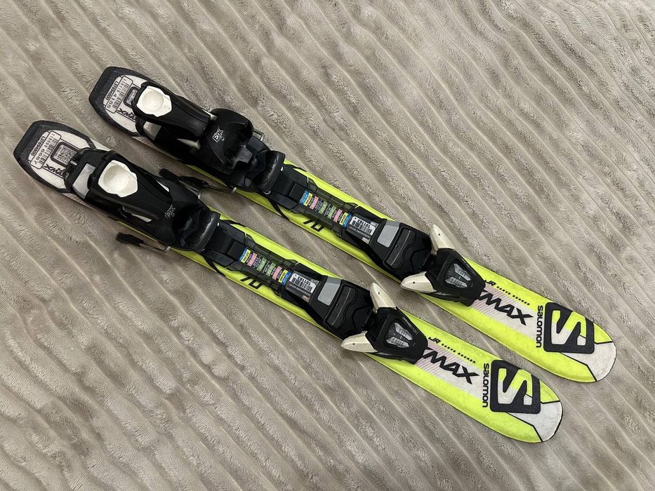 Детские лыжи Salomon 70