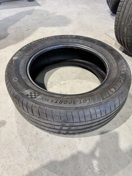 Michelin Pilot Sport 4 SUV