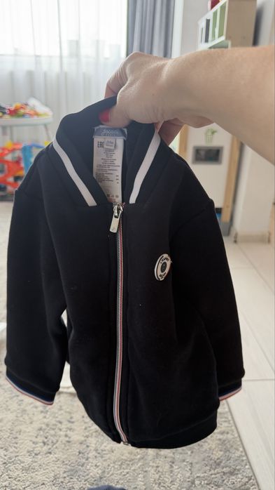 Jacheta Jacadi, pentru baieti, vasta 2 ani