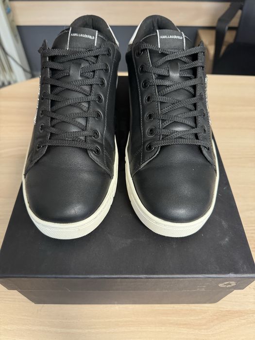 Karl Lagerfeld оригинални мъжки обувки