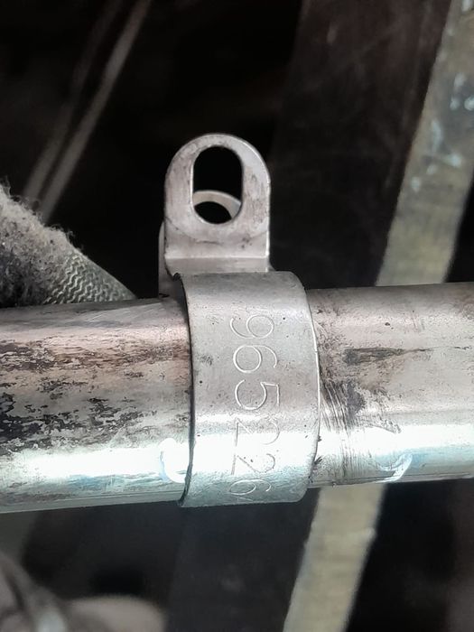 Conducta racitor gaze EGR 9652264880 Citroen C5 2 [2008 - 2017]