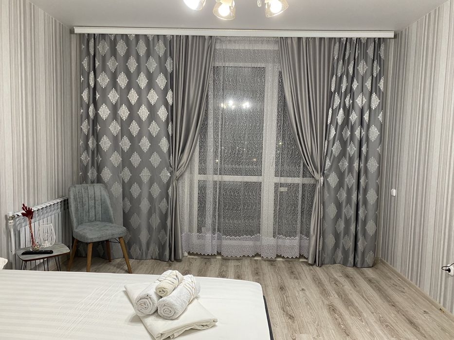 Сдается 1 комнатная посуточно