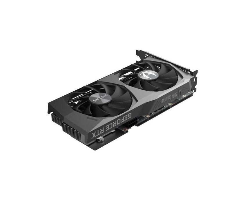 ; Видеокарта ZOTAC Twin Edge RTX3060 8GB GDDR6