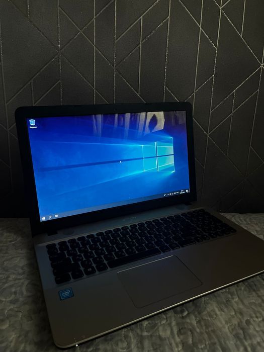ноутбук Asus SonicMaster X541S