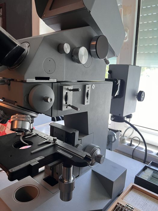 Microscop IOR MC-6