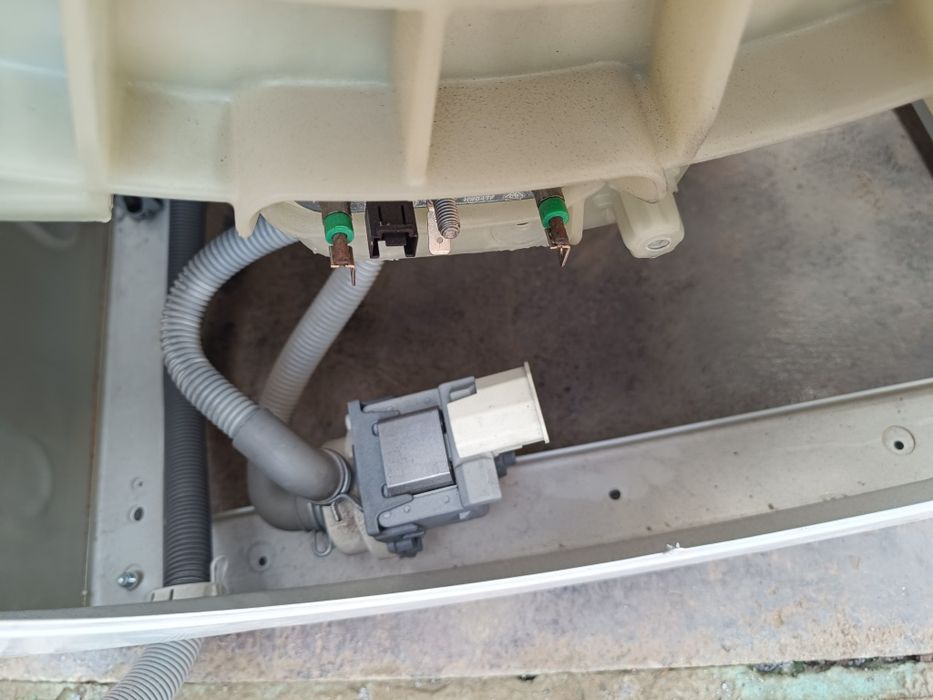 Части за пералня Whirlpool