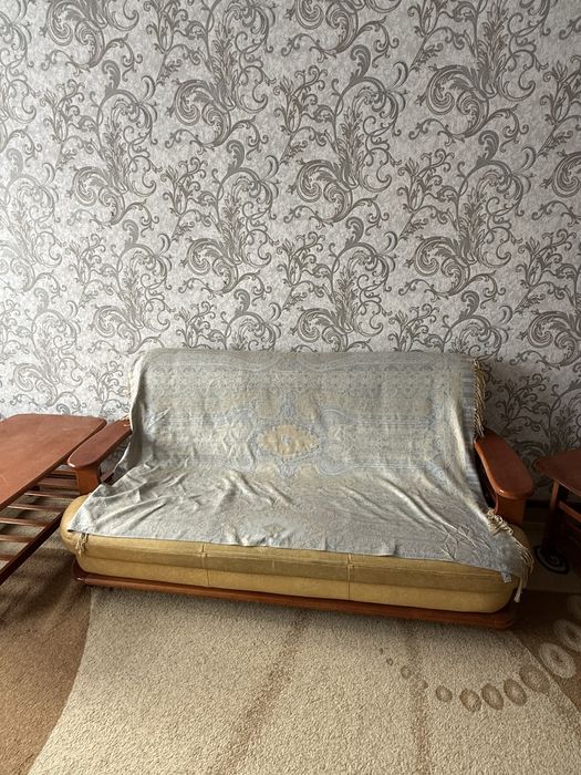 Гостевой мебельный уголок