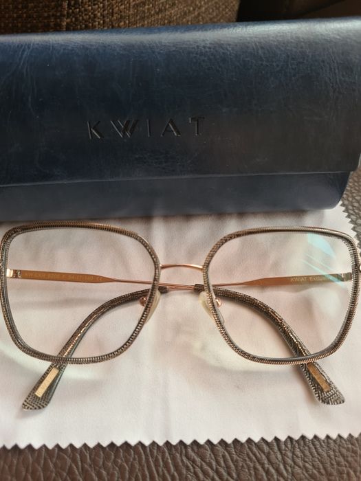 Kwiat дамска диоптрична рамка