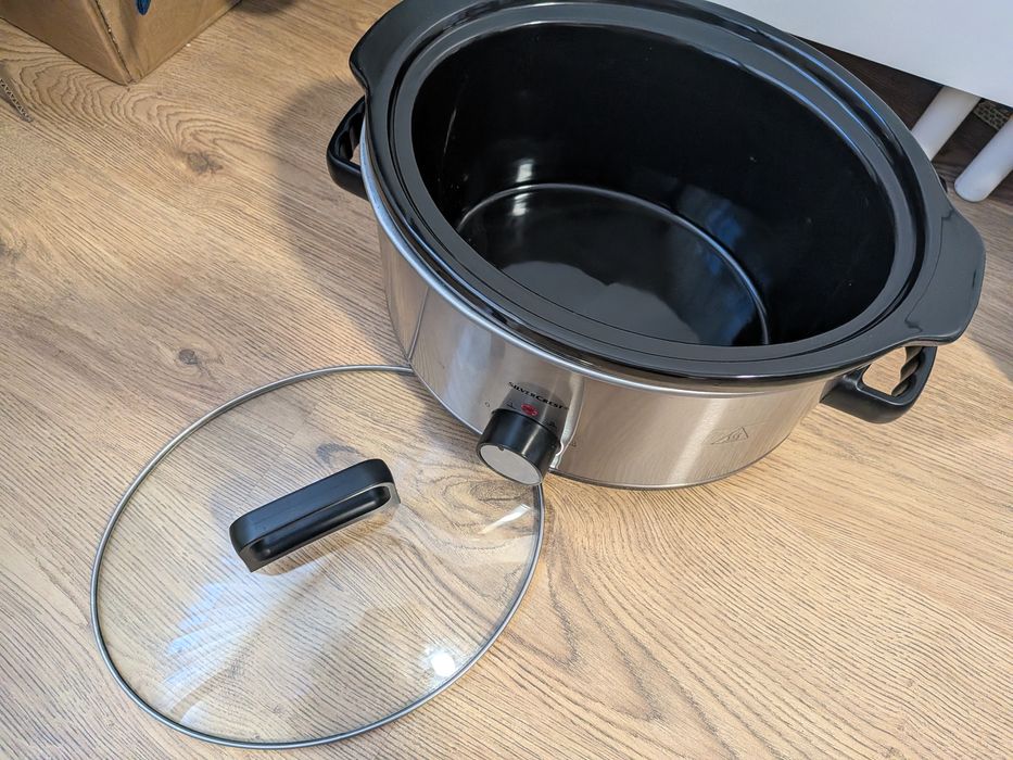 Slow cooler Lidl Silvercrest