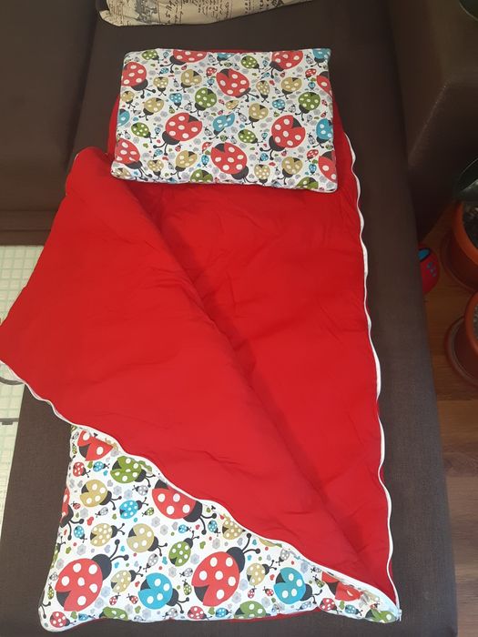 Sac de dormit cu perna pentru 12-36 luni