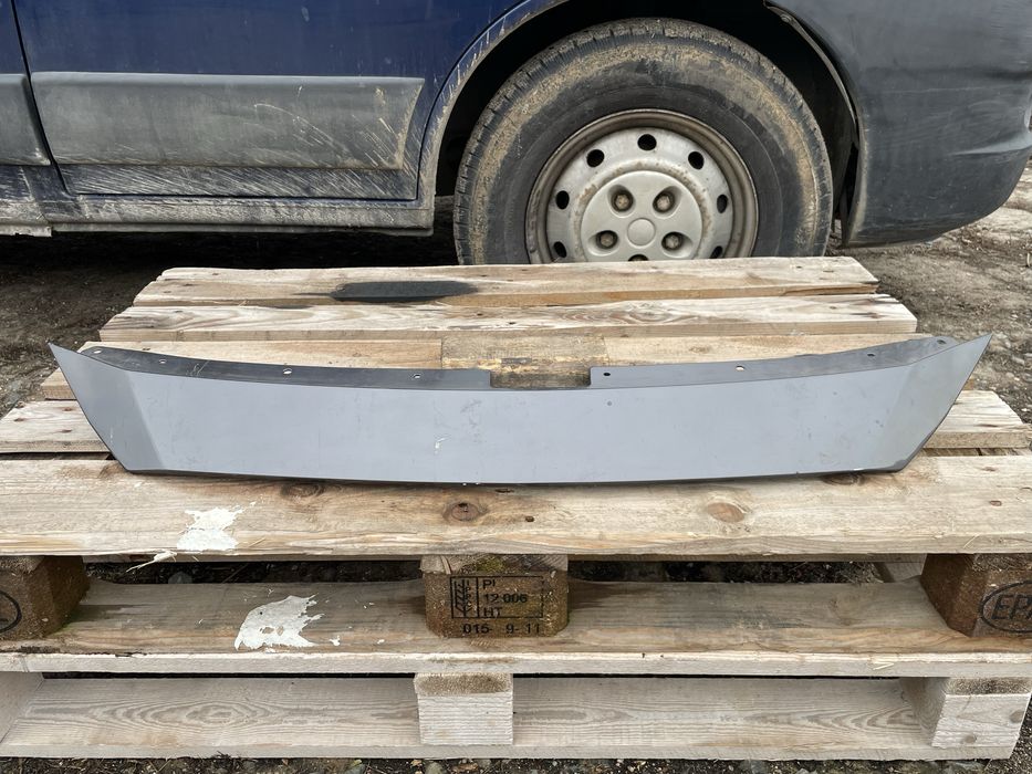 Спойлер над предна броня за Mazda 2 Мазда 2  2022-2024г