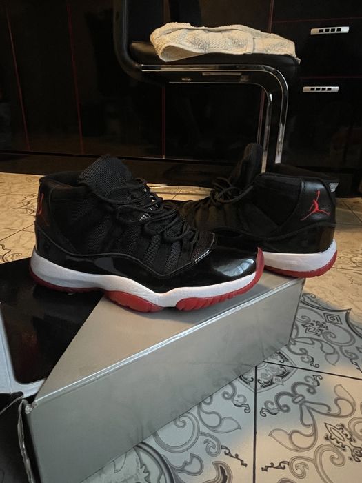 vand jordan 11.