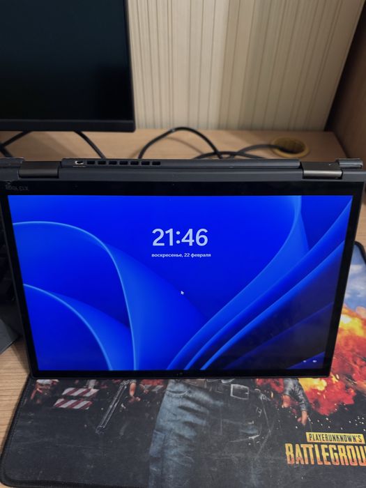 Lenovo thinkpad x13 touch