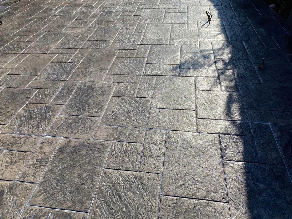 Beton Amprentat România
