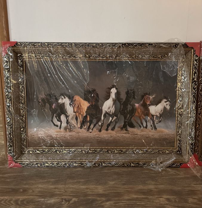 Новая картина «Беркуты»