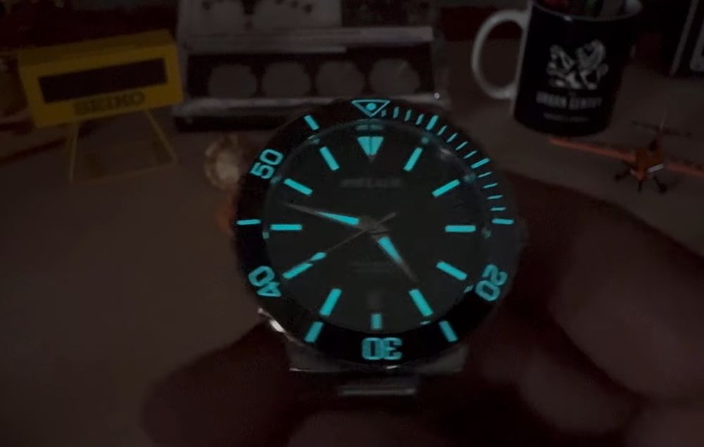 BOREALIS Caloura Oris Aquis Homage