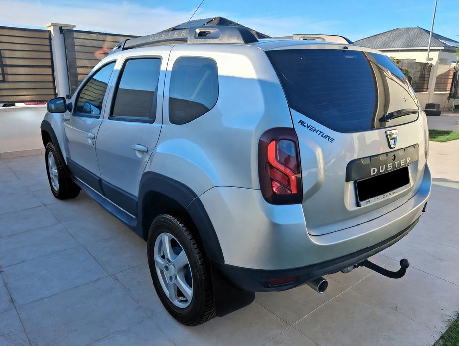DACIA Duster 2017 — imagine 3