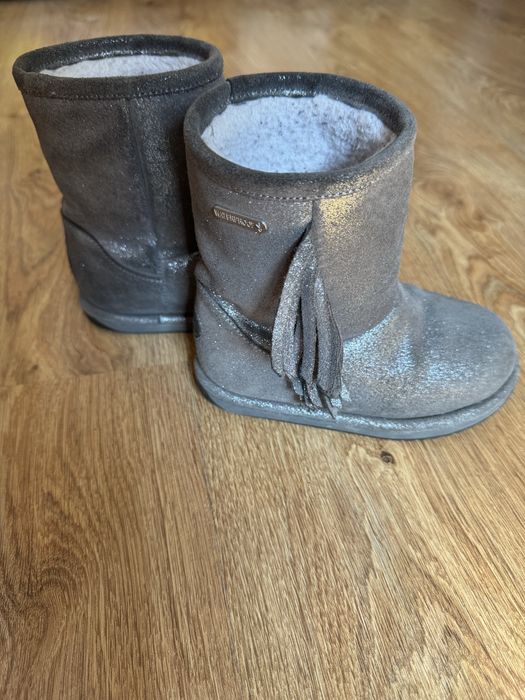 Cizme copii Emu Australia impermeabile si calduroase marime K9-25