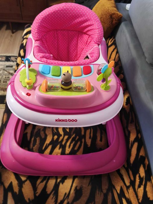 Музикална проходилка