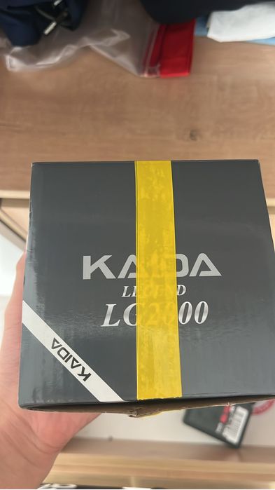 Kaida legend 2000 катушка