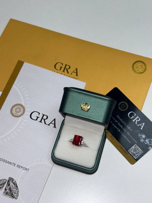 Moissanite  бриллиант сақиналары