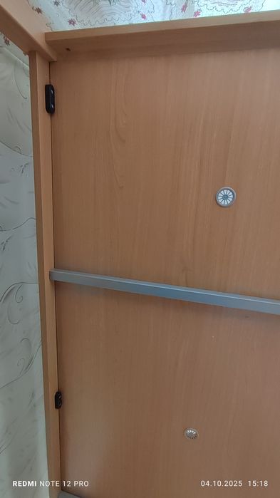 Кровать двухъярусная 200х100