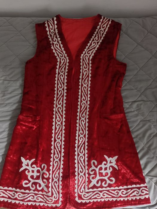 Қазақша қамзол 5000 теңге