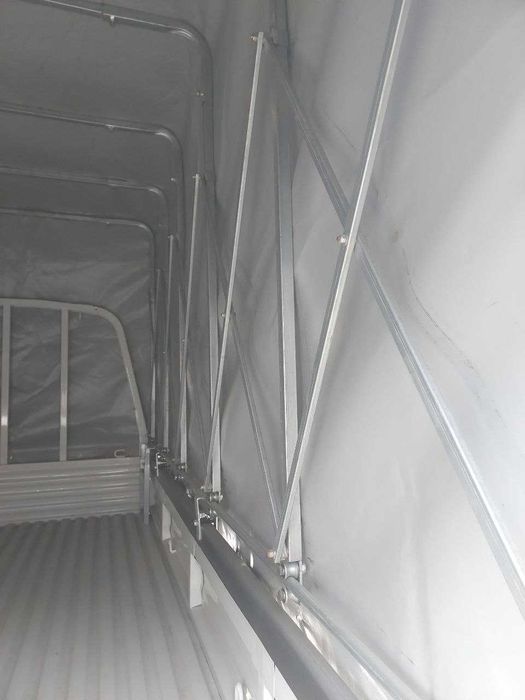 JAC X200 тент Racrochka ochildi