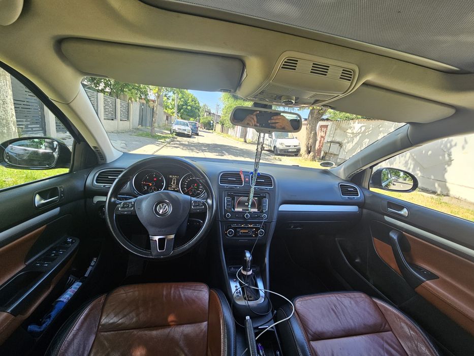 VOLKSWAGEN Golf 2013 — imagine 2