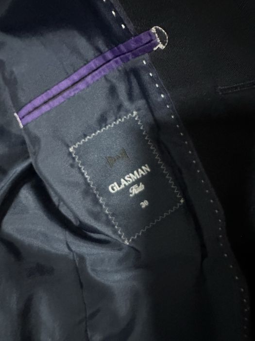 Брюки школьные, рубашки, пиджак Glasman