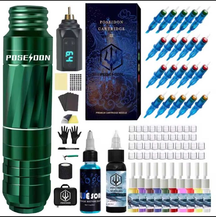 Kit tatuaj profesional de vanzare NOU