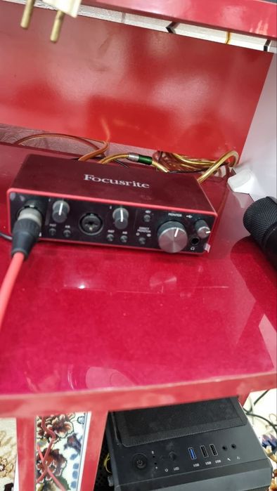 Yamaha_hs7_Studio kamplekt